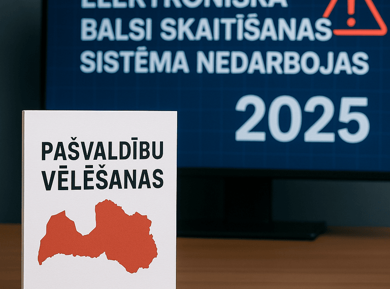 Noteikts 2025. gada Latvijas krīžu top 10