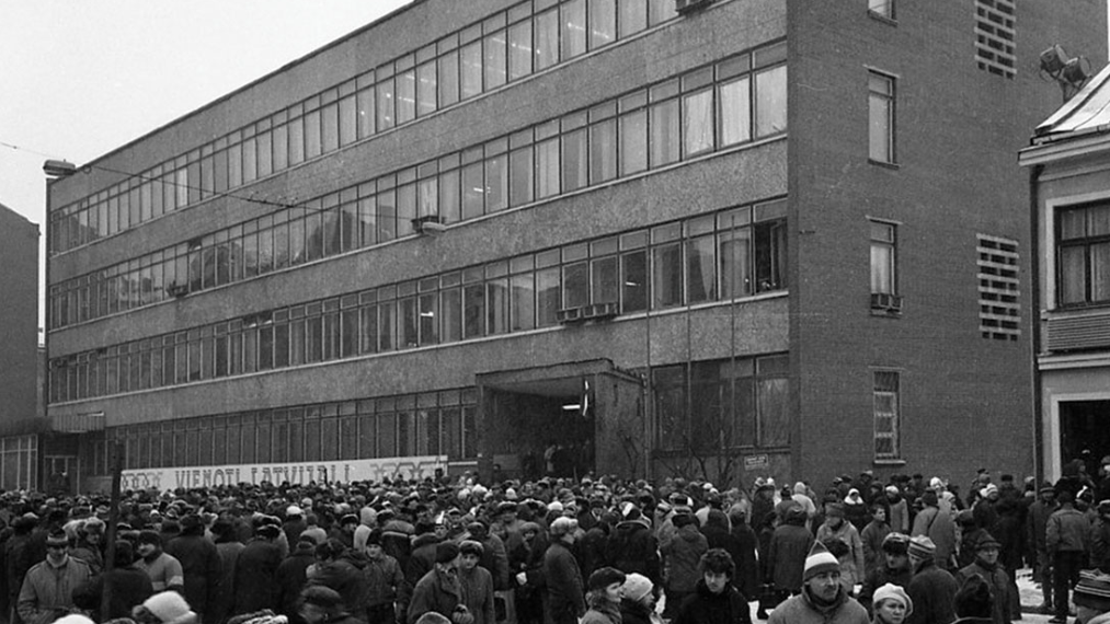 Barikāžu atceres nedēļā Tet būs skatāma digitāla izstāde par sakaru aizsardzību