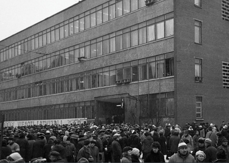 Barikāžu atceres nedēļā Tet būs skatāma digitāla izstāde par sakaru aizsardzību