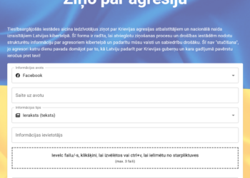 Projekts “Pret agresiju”: vairāki tūkstoši ziņojumu par krievijas agresijas atbalstītājiem 4 kara gados Projekts “Pret agresiju”: vairāki tūkstoši ziņojumu par krievijas agresijas atbalstītājiem 4 kara gados