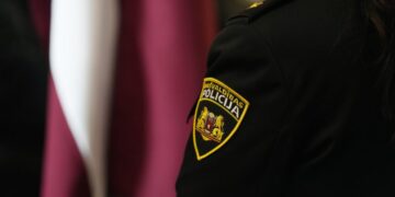 Prezentēti Rīgas pašvaldības policijas 2025. gada rezultāti – galvaspilsētā sabiedriskā kārtība un darbs policijā uzlabojas Prezentēti Rīgas pašvaldības policijas 2025. gada rezultāti – galvaspilsētā sabiedriskā kārtība un darbs policijā uzlabojas