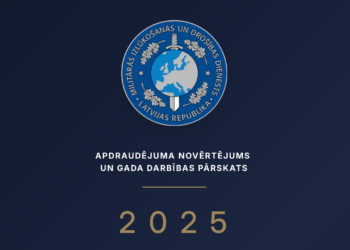MIDD: Krievija saglabājas kā galvenais apdraudējums Latvijas drošībai arī 2025. gadā