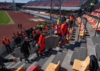 Rīgā aizvadīta starptautiska konference par drošību sporta pasākumos