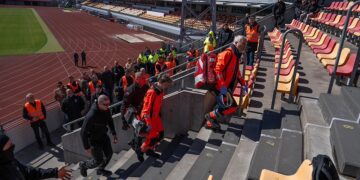 Rīgā aizvadīta starptautiska konference par drošību sporta pasākumos