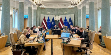 Austrumu pierobežas attīstībā ieguldīti vairāk nekā 351 miljoni eiro; no tiem 130 miljoni drošībā