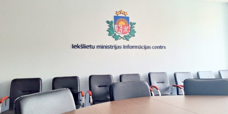Iekšlietu ministrijas Informācijas centrs pārtop par Iekšlietu digitālo centru