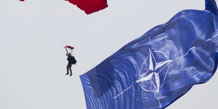 NATO stažiere Beļģijā aizturēta aizdomās par spiegošanu ārvalstu labā NATO stažiere Beļģijā aizturēta aizdomās par spiegošanu ārvalstu labā