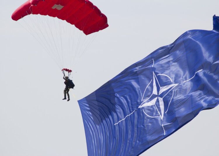 NATO stažiere Beļģijā aizturēta aizdomās par spiegošanu ārvalstu labā