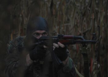 Prokrievisks teroristu grupējums draud Ukrainu atbalstošiem uzņēmumiem Latvijā