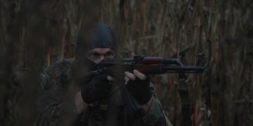 Prokrievisks teroristu grupējums draud Ukrainu atbalstošiem uzņēmumiem Latvijā